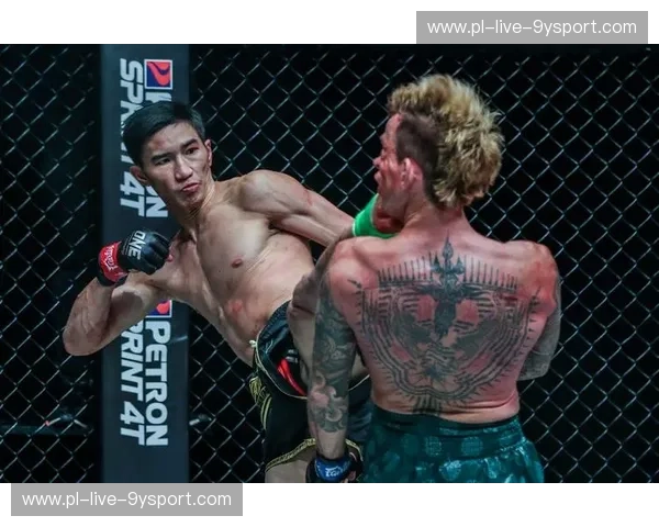 泰拳双雄:西提猜与迪伦——荣耀之战,巅峰对决 泰拳双雄:西提猜与迪伦——荣耀之战,巅峰对决